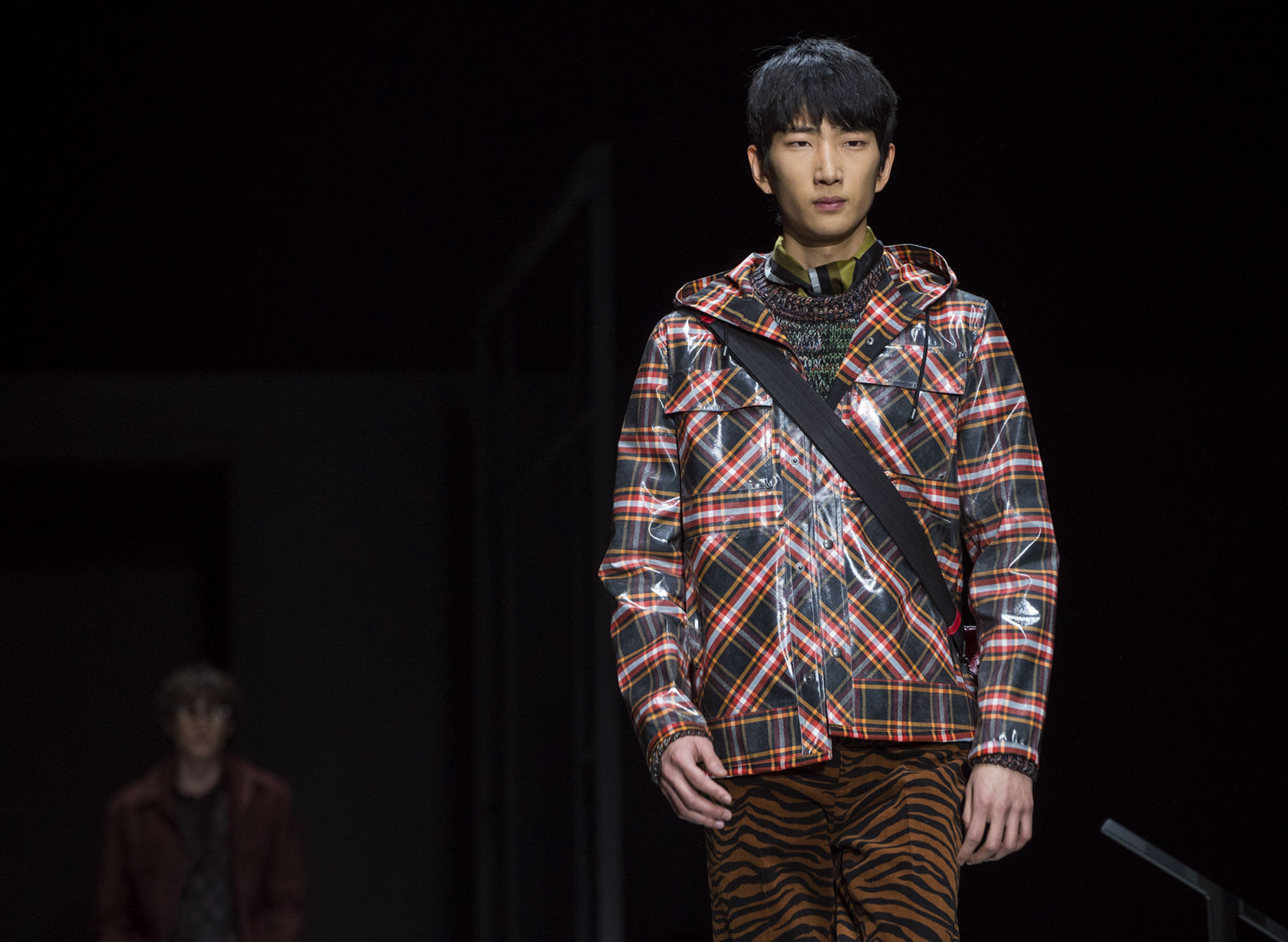 NY Fashion Week Bottega Veneta
